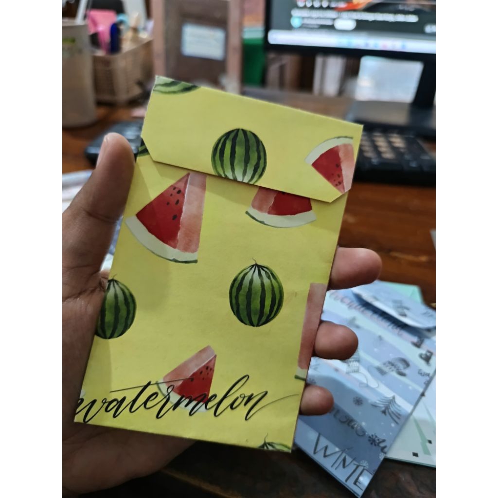 

AMPLOP LUCU AESTHETIC