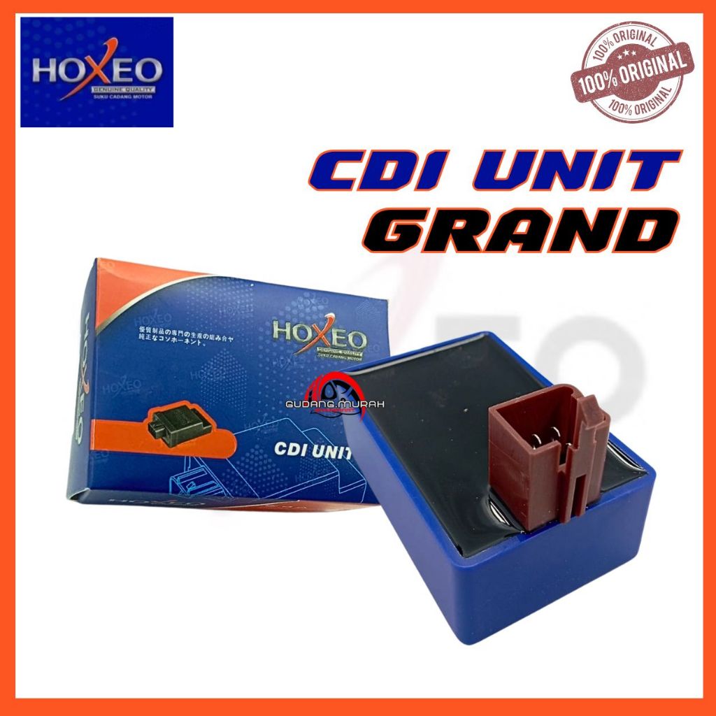 CDI GRAND HOXEO