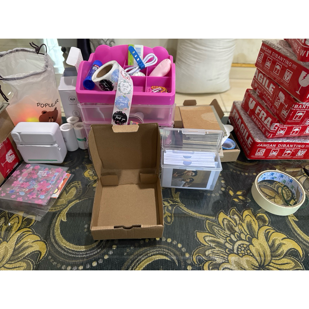 

Co Packing Kecil (bukan untuk umum)
