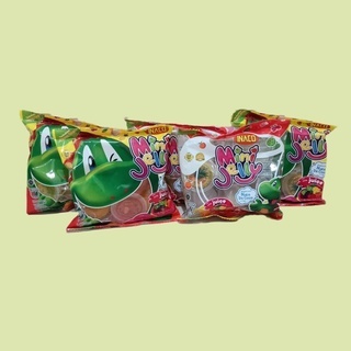 

5 sak - INACO Jelly Fruity Assorted [5 cup/sak]