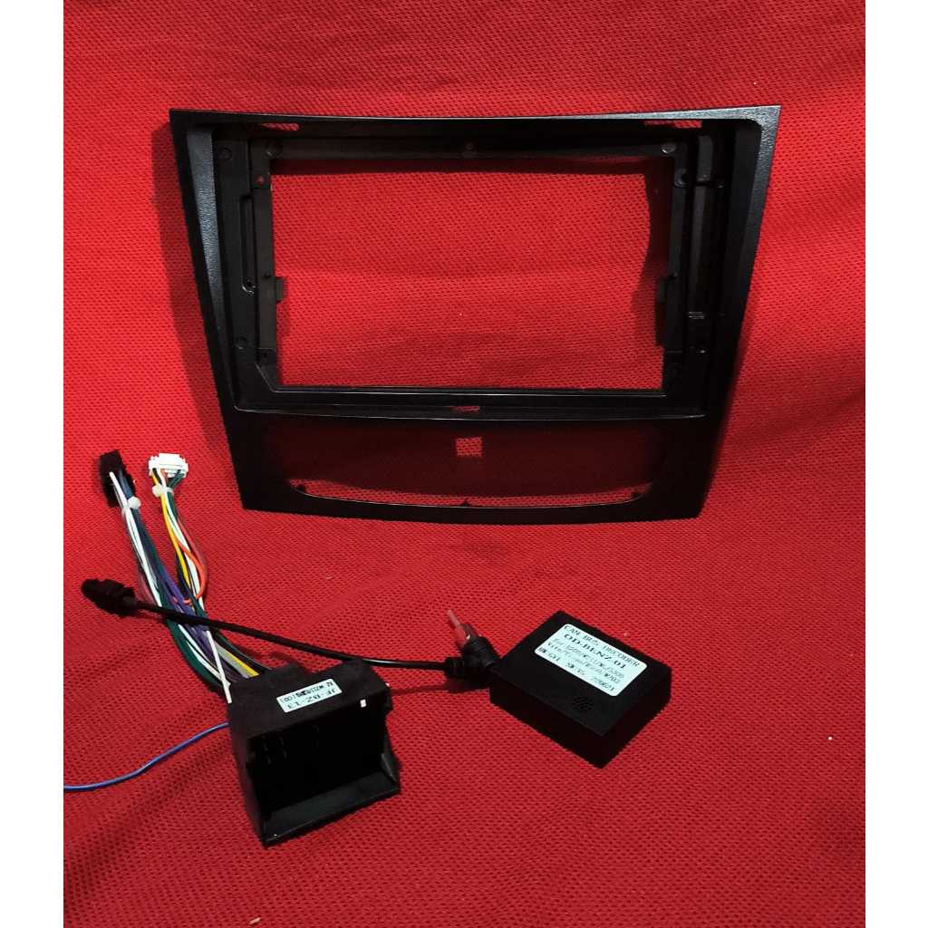 Head unit Android 9inch Mercy E class W211 2001-2009 + can bus