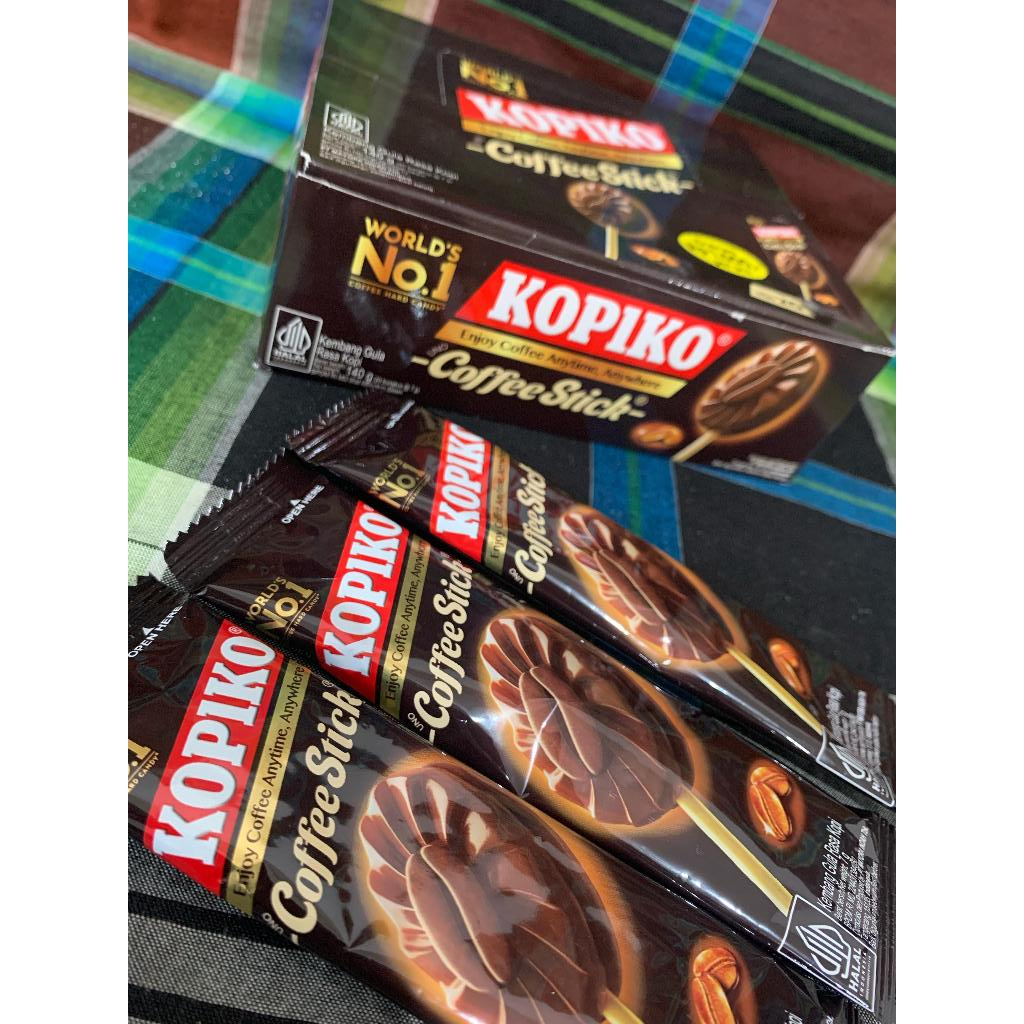 

kopiko coffee stick