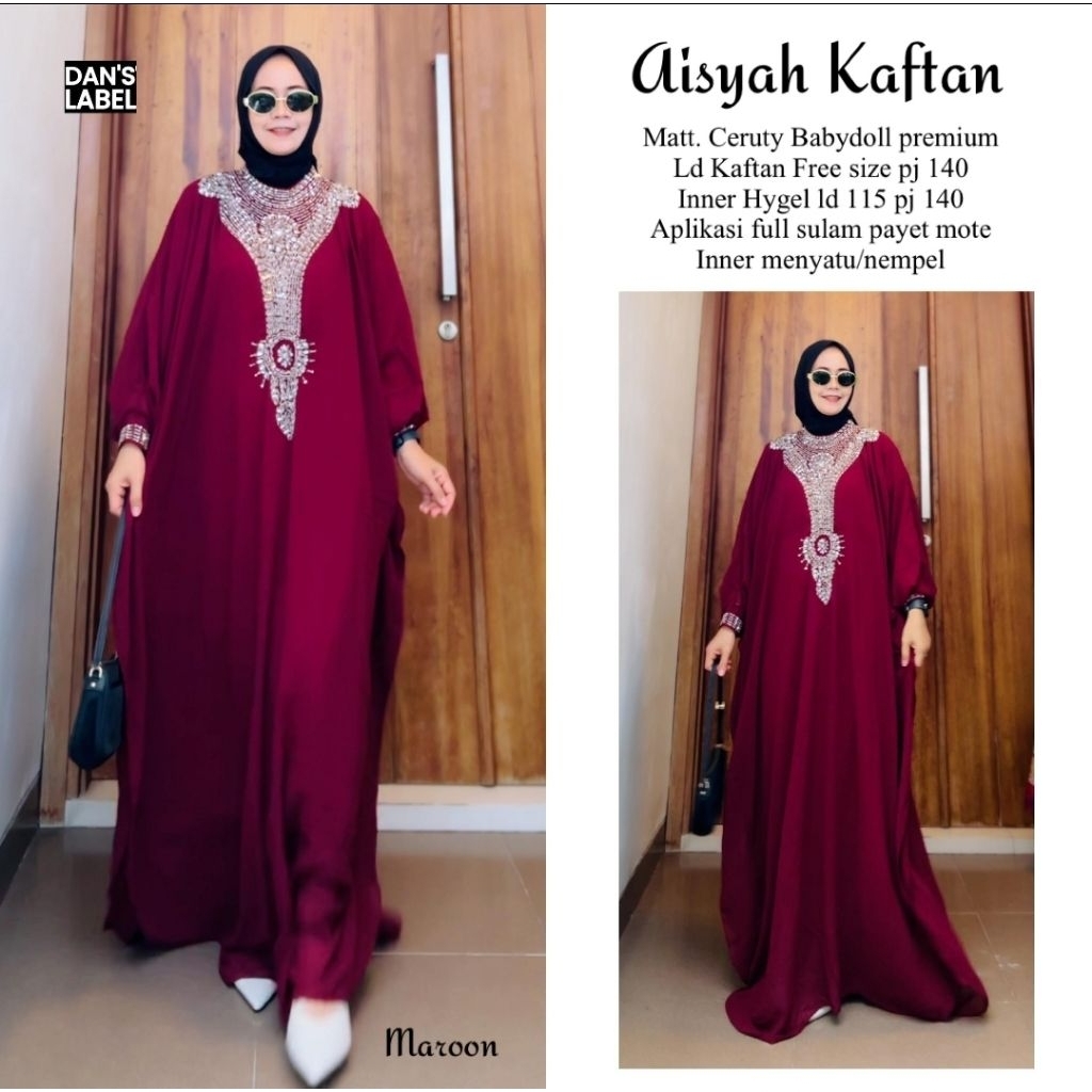 AISYAH KAFTAN