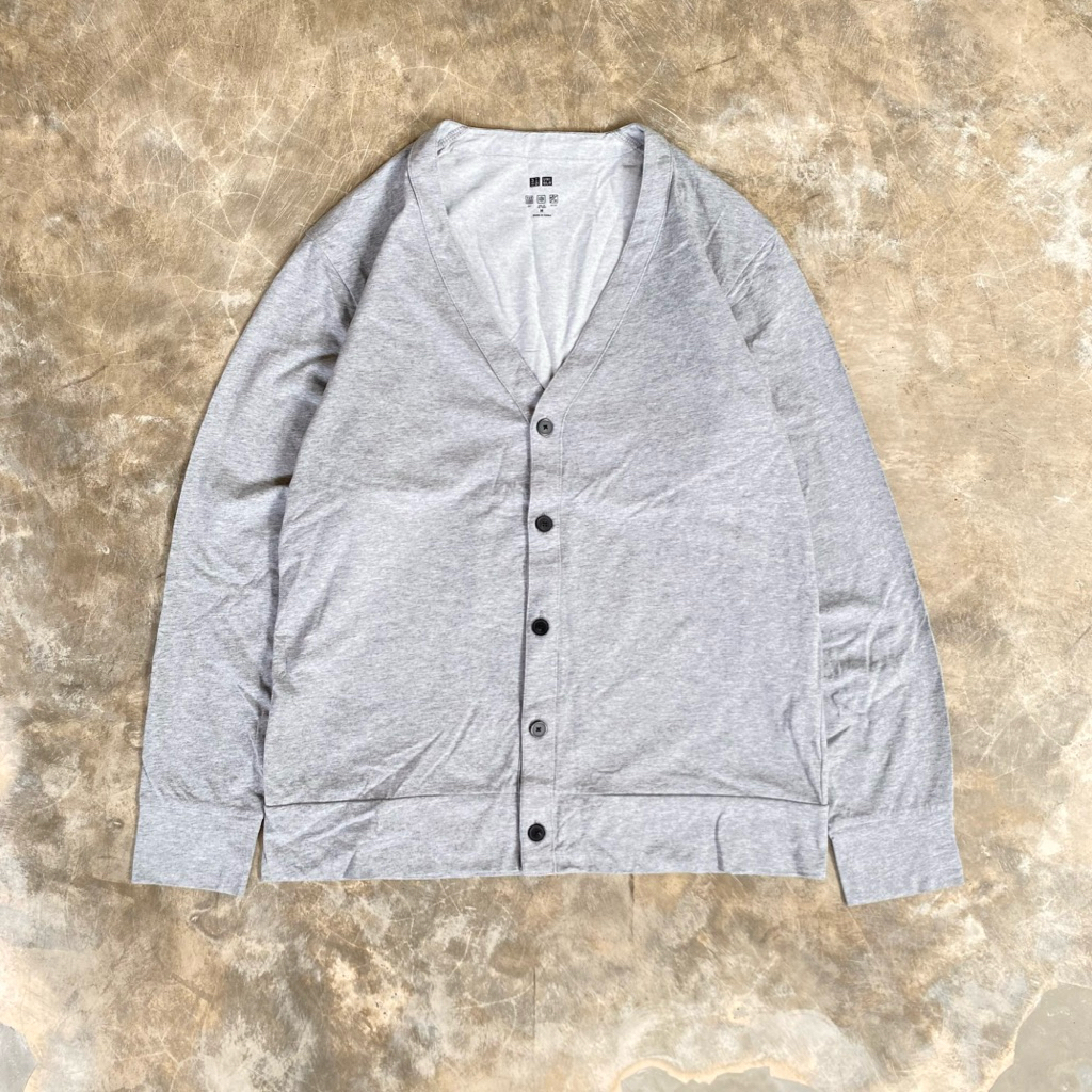 uniqlo Airism Cardigan