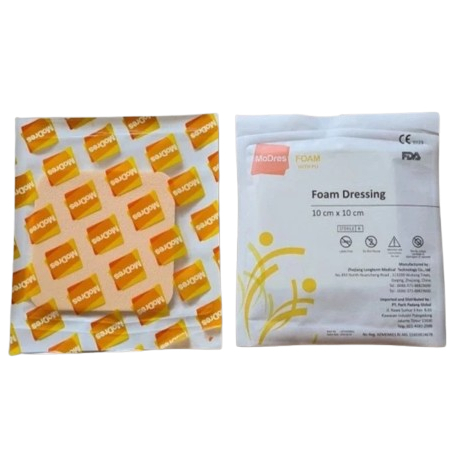 MODRES - Foam Dressing WITH PU / Dressing Foam