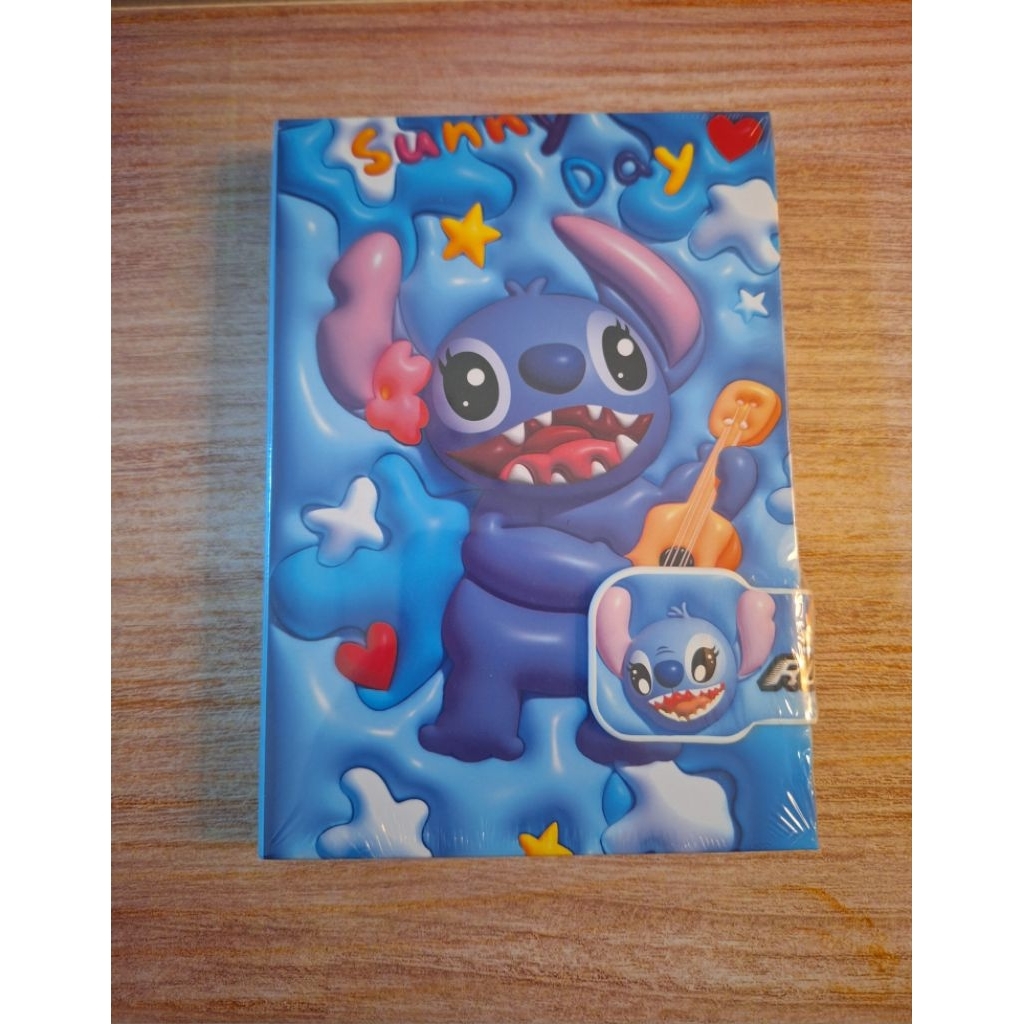 

Buku Diary Stitch