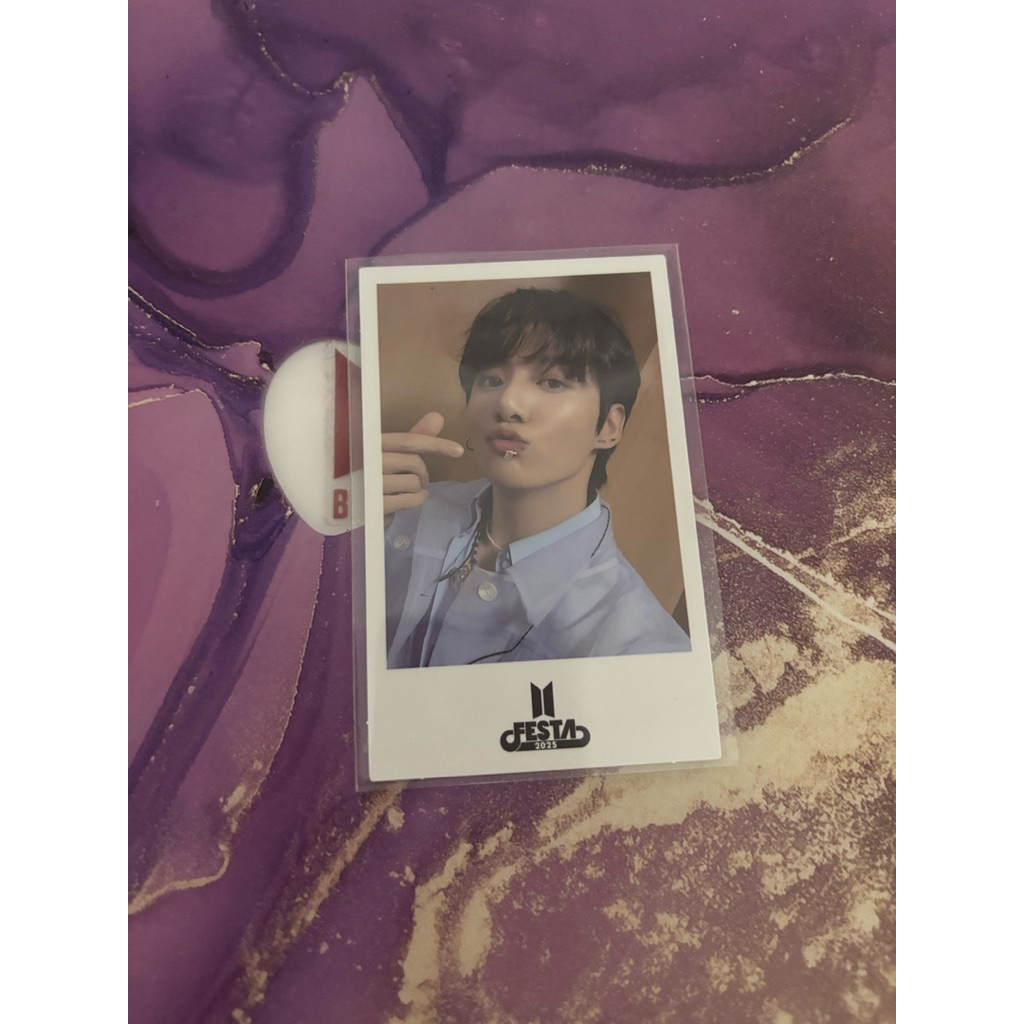 PC BTS POB Permission to Dance and Memories 2020