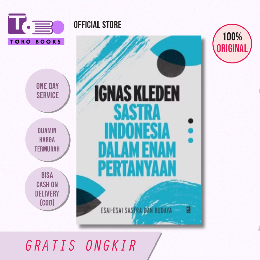 Sastra Indonesia dalam Enam Pertanyaan