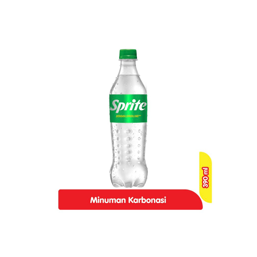 

Paket 1 Dus Isi 12 Botol Sprite 390 gram