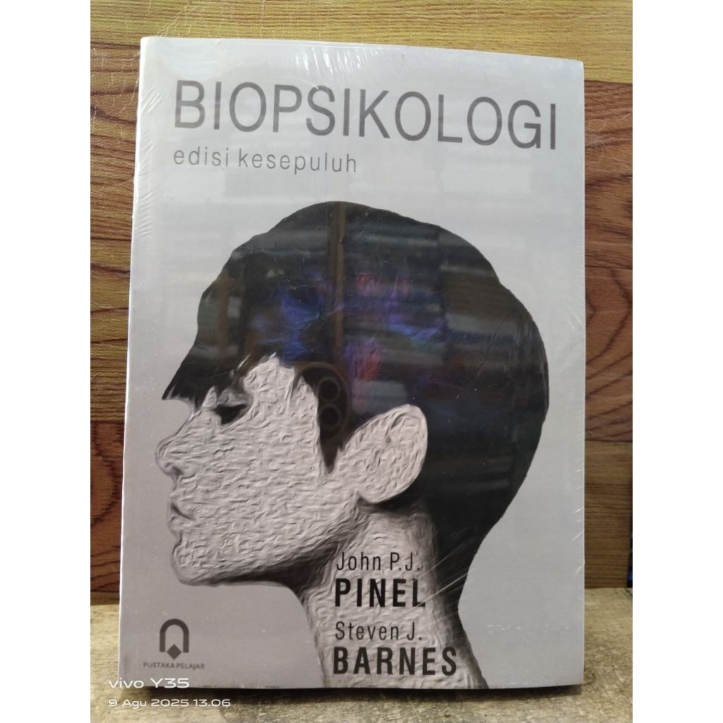 Buku BIOPSIKOLOGI edisi kesepuluh