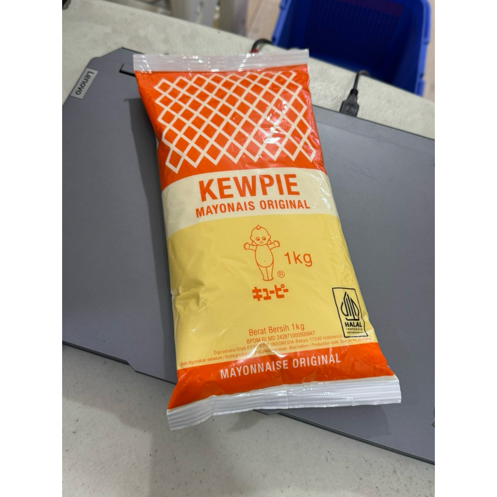 

KEWPIE MAYONAIS ORIGINAL 1kg