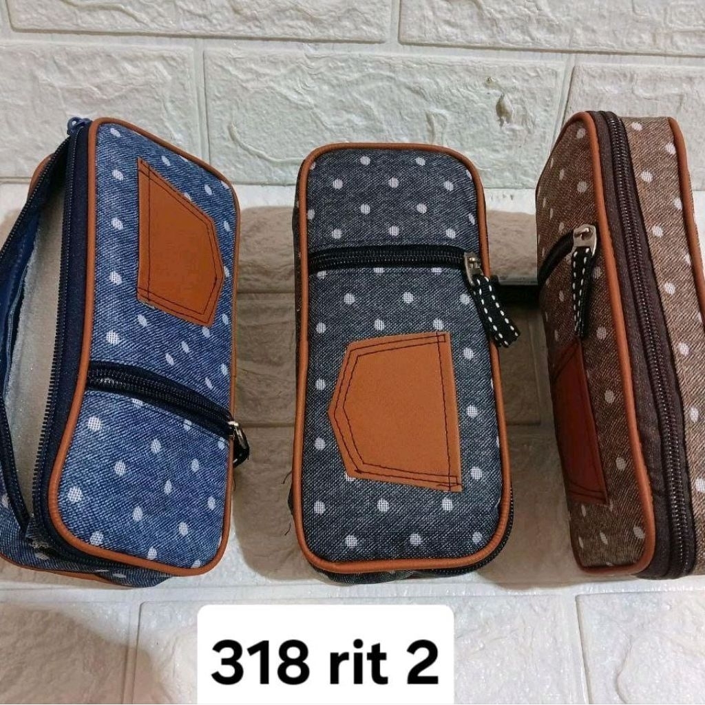 

Tempat Pensil Dompet Sekolah - Simpel dan Elegan untuk Meja Belajar atau Kerja Anda - Stationery, Paper