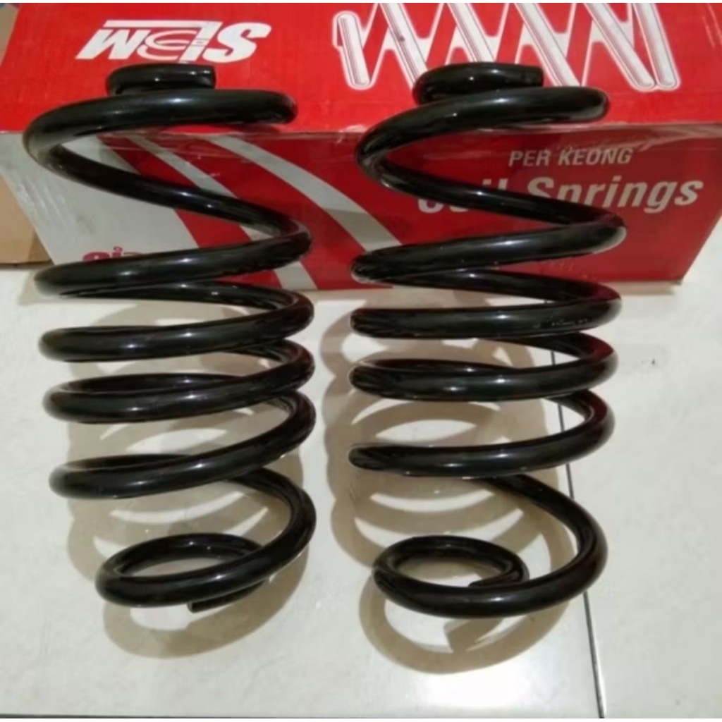 COIL SPRING SLBM PERKEONG PER SHOCK VELOZ / AVANZA / XENIA 2012 BELAKANG