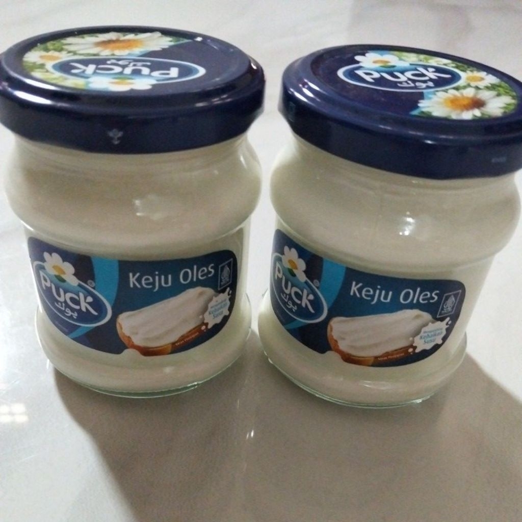 

Puck keju oles ukuran kecil original