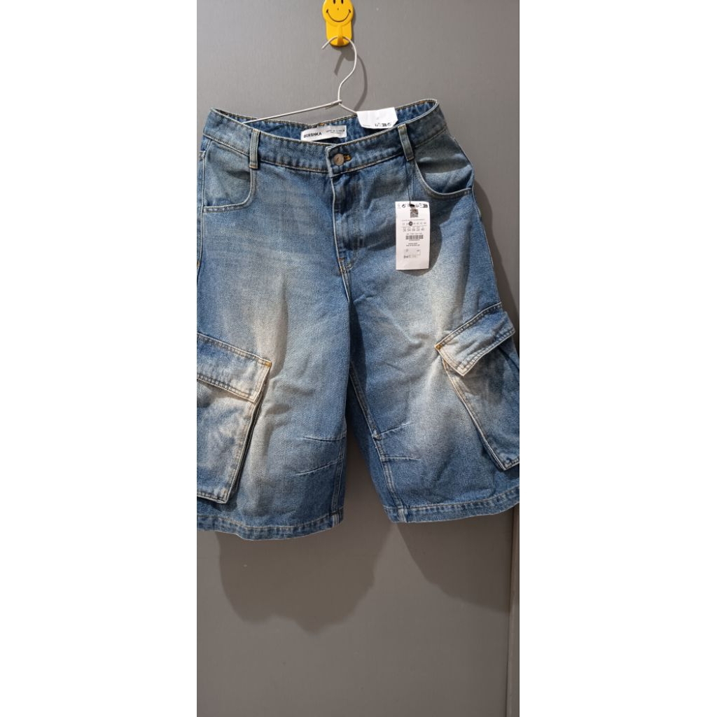 Bershka Jorts