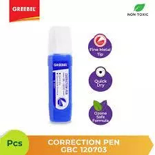 

[PER PCS] TIPE X CORRECTION FLUID GREEBEL