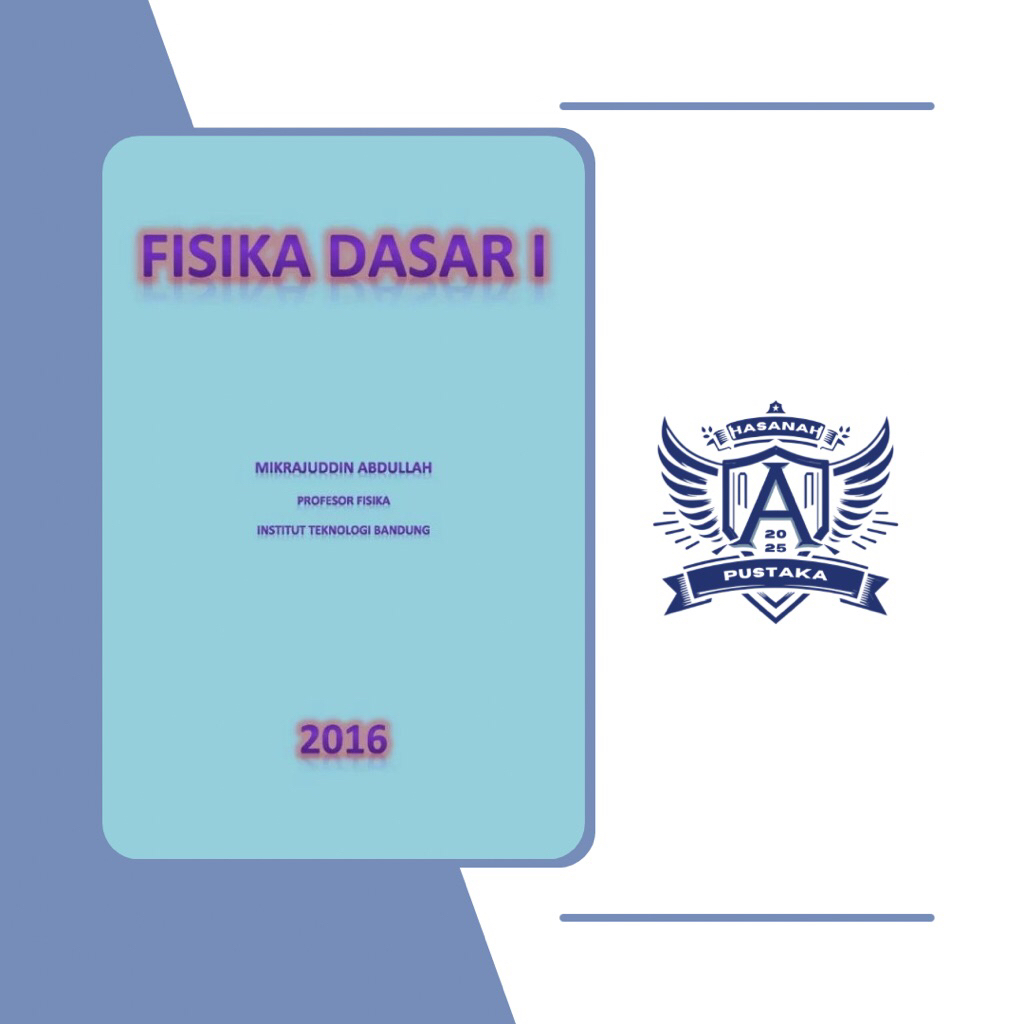 Fisika Dasar I 2016 // Mikrajuddin Abdullah