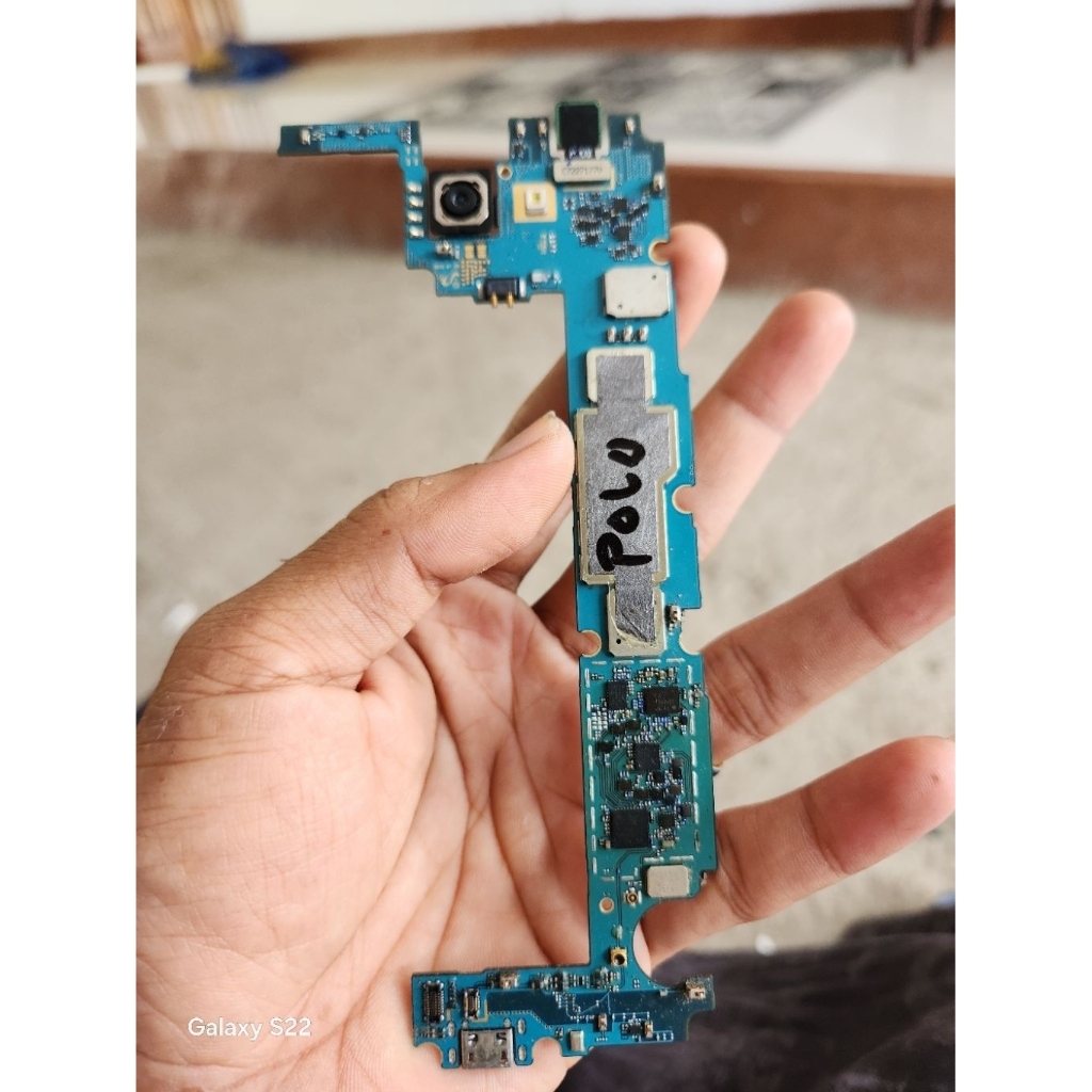 mesin samsung j7 prime ram 3/32 4g minus POLA