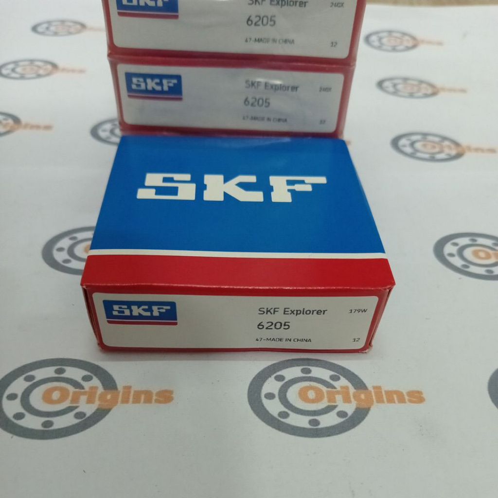 BEARING 6205 SKF ORIGINAL