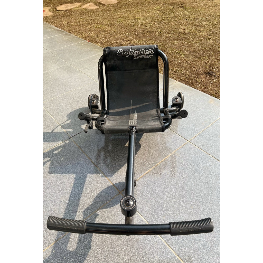 Ezy Roller Driffter full black