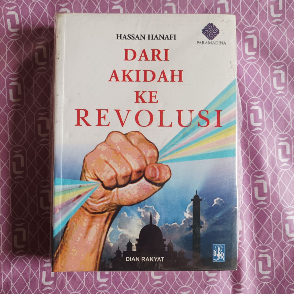 Buku Dari Akidah Ke Revolusi