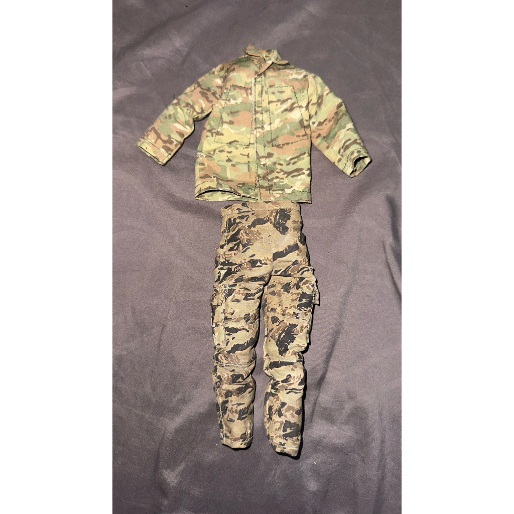 baju barbie ken preloved