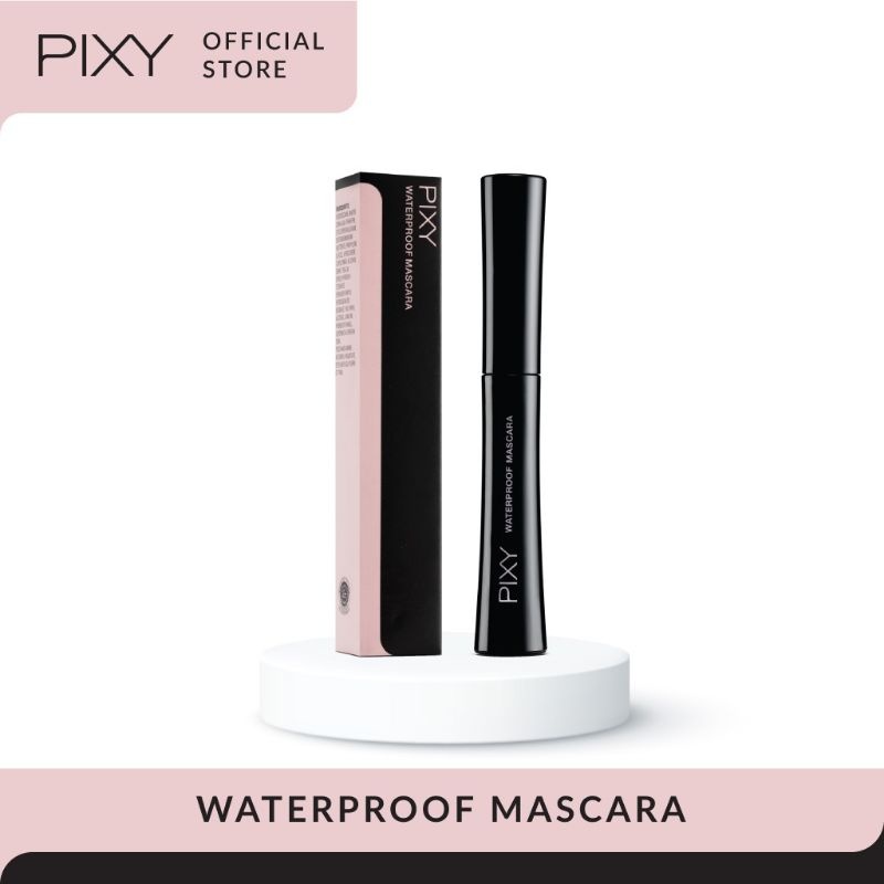 pixy waterproof Mascara / pixy Mascara