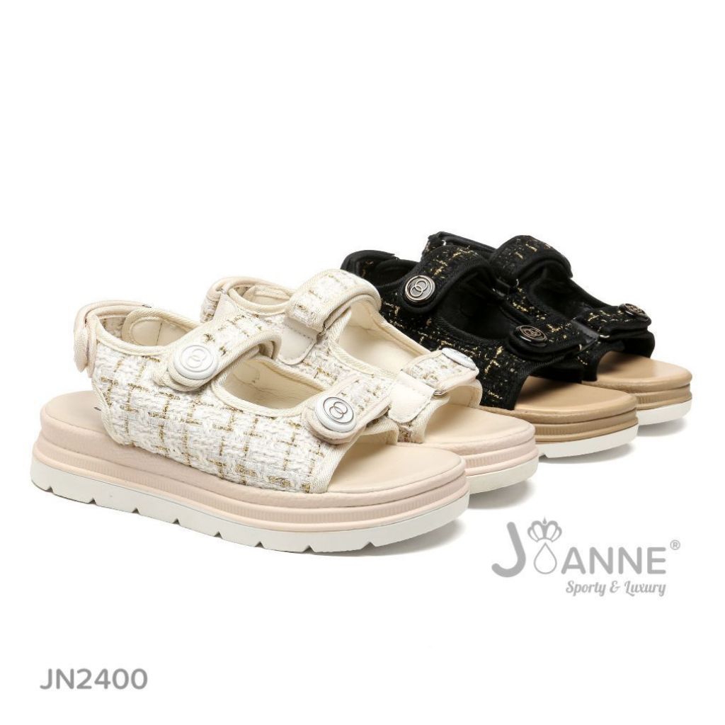 JOANNE Wedges Sandal Gunung JN2400