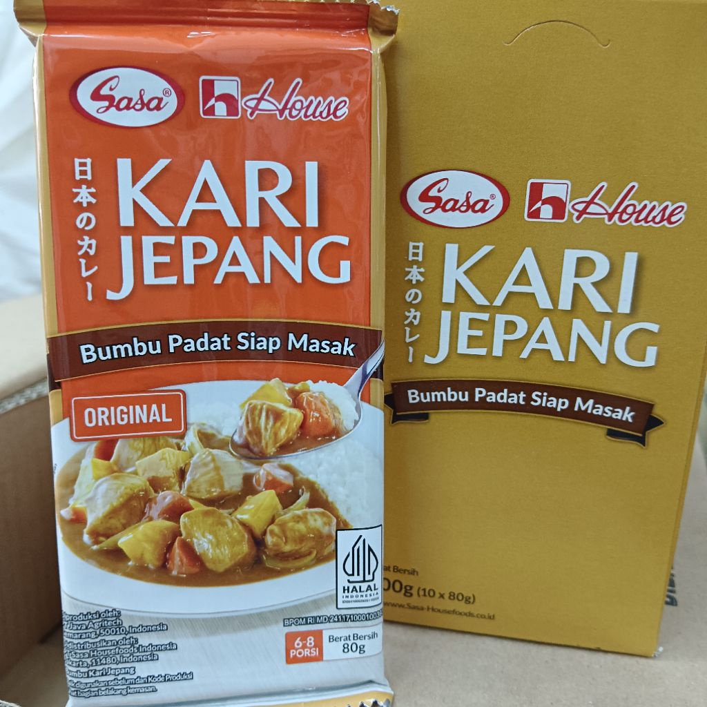 

sasa kari jepang isi 10