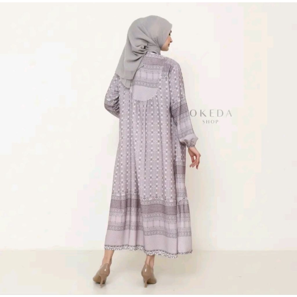 KAMALIA BY OKEDASHOP