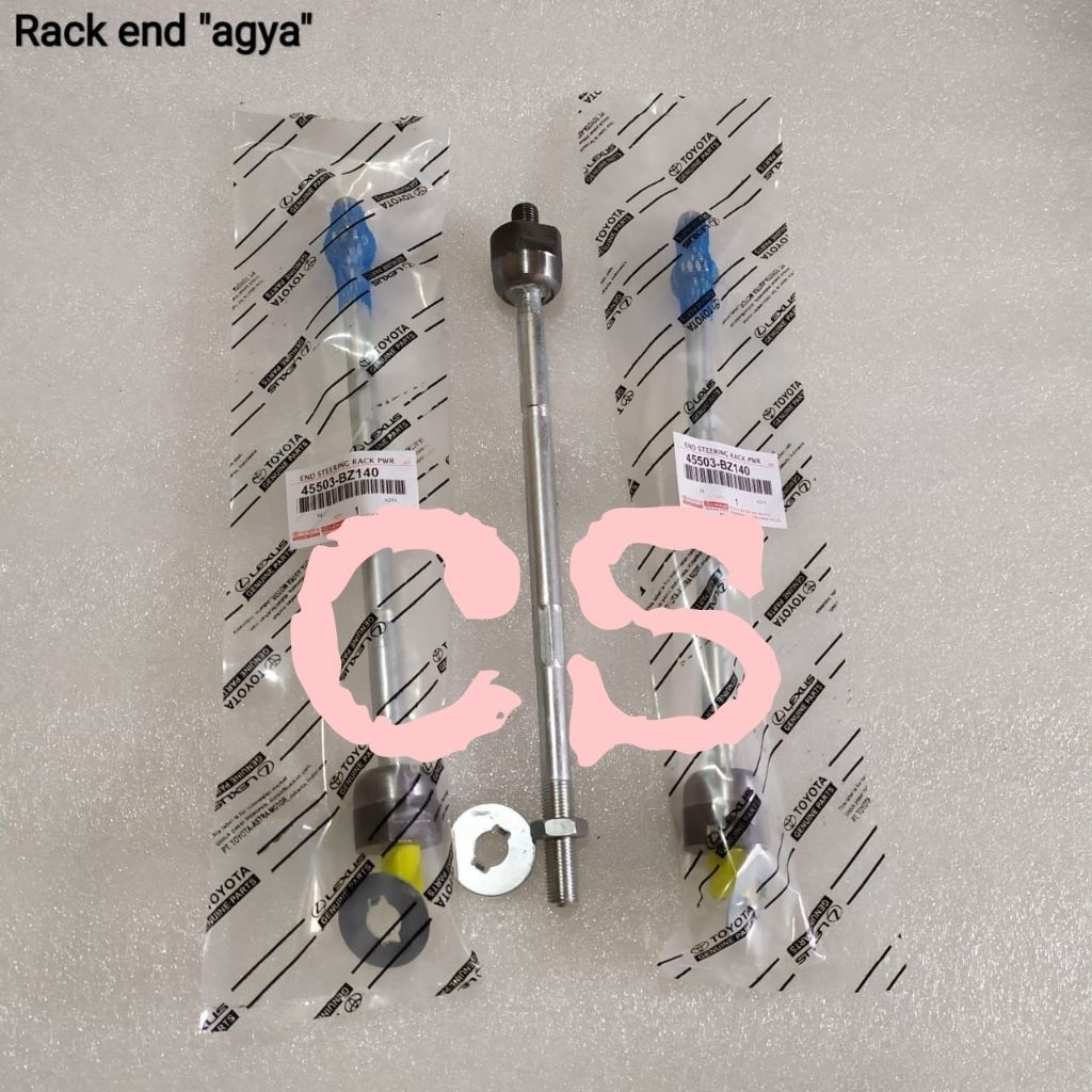 RACK END TOYOTA AGYA