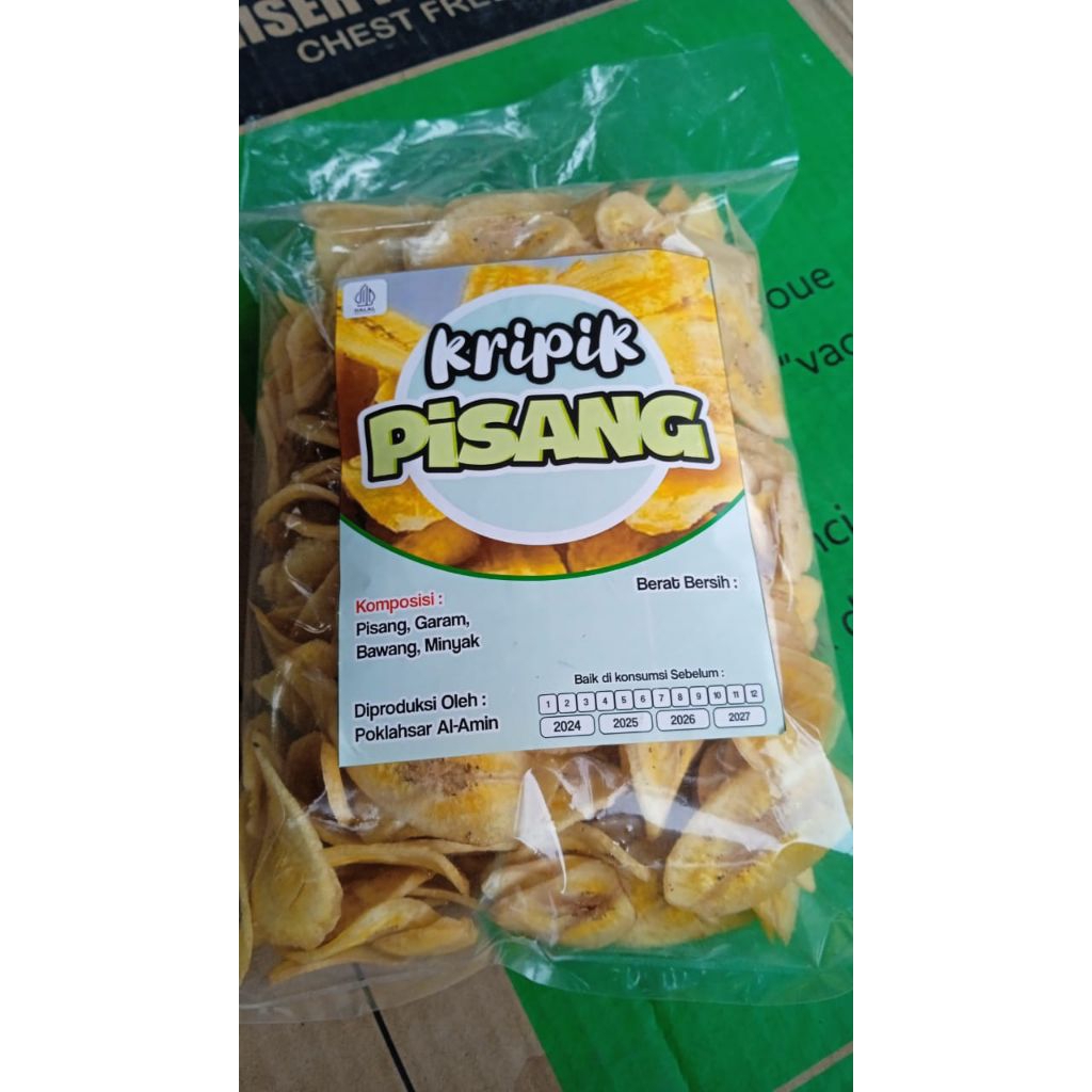 

Keripik Pisang