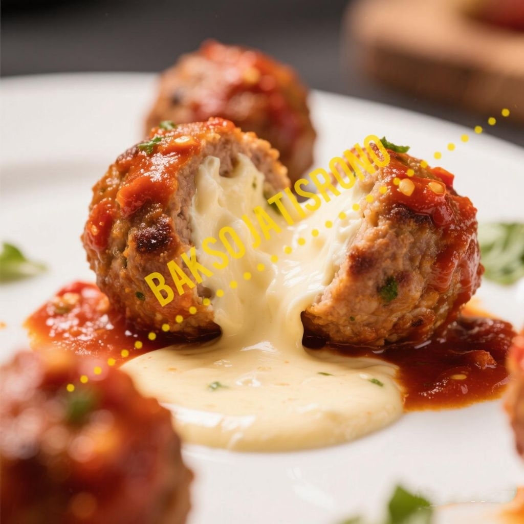 

BAKSO KEJU MOZZARELLA. VARIAN BAKSO URAT 2 BESAR + FREE 2 KECIL DAN HALUS ISI KEJU 6 SEDANG + FREE 1