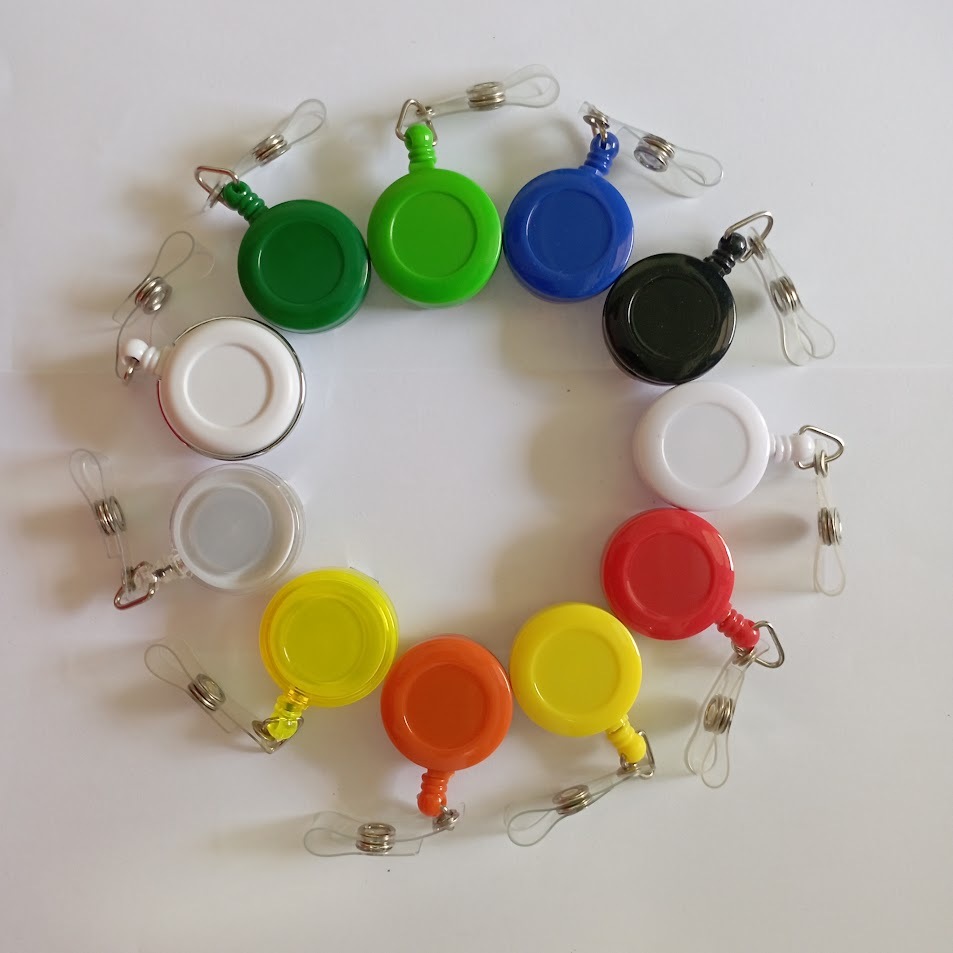 

Yoyo Gantungan ID Card + Logo Custom