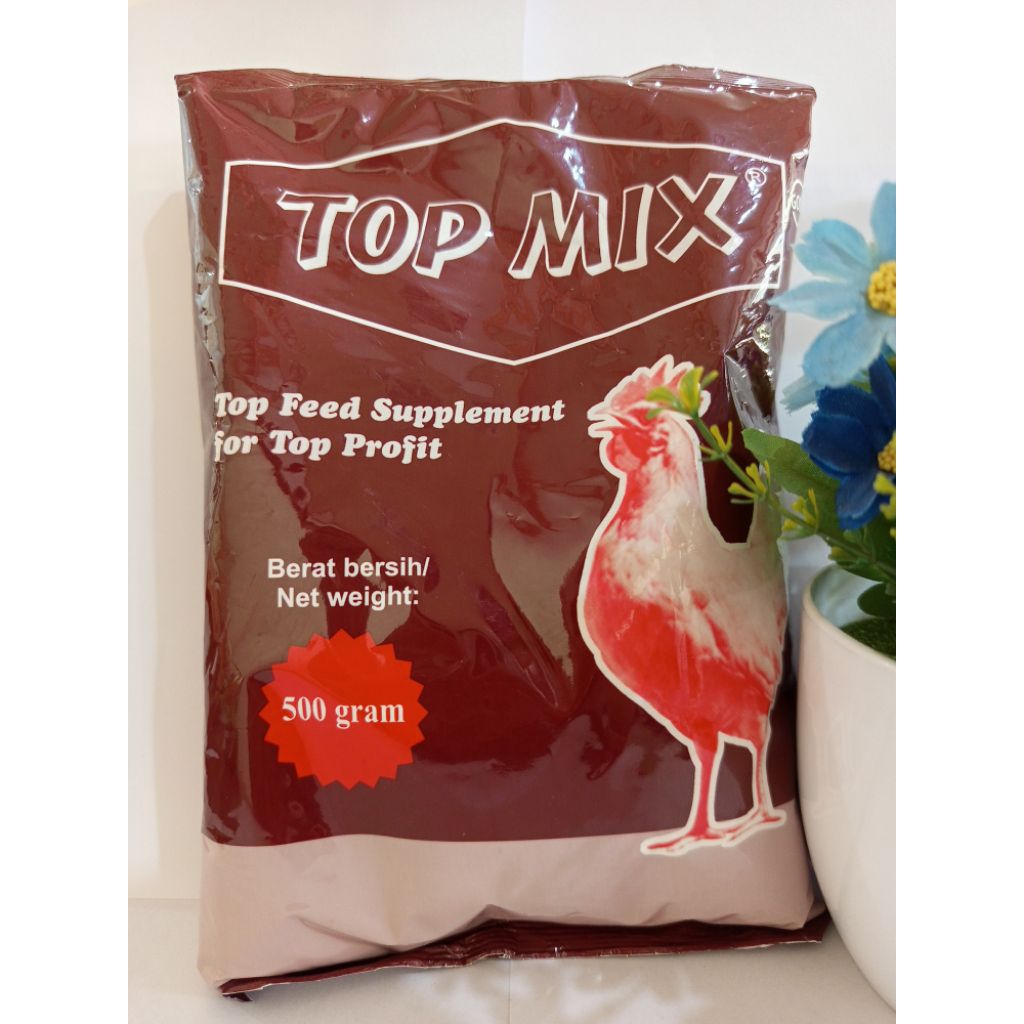 TOP MIX by MEDION kemasan 500gr