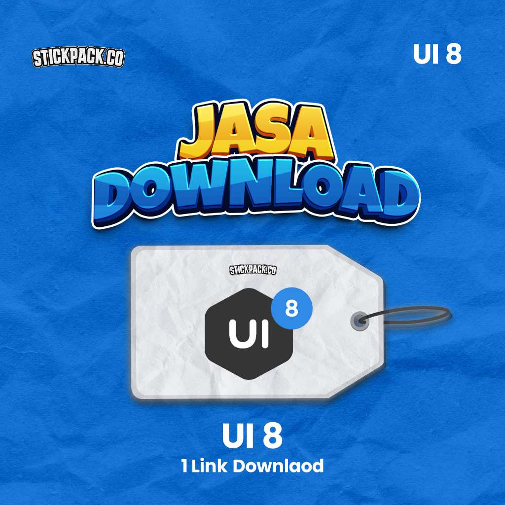 Jasa download UI8 premium original (fast respon)