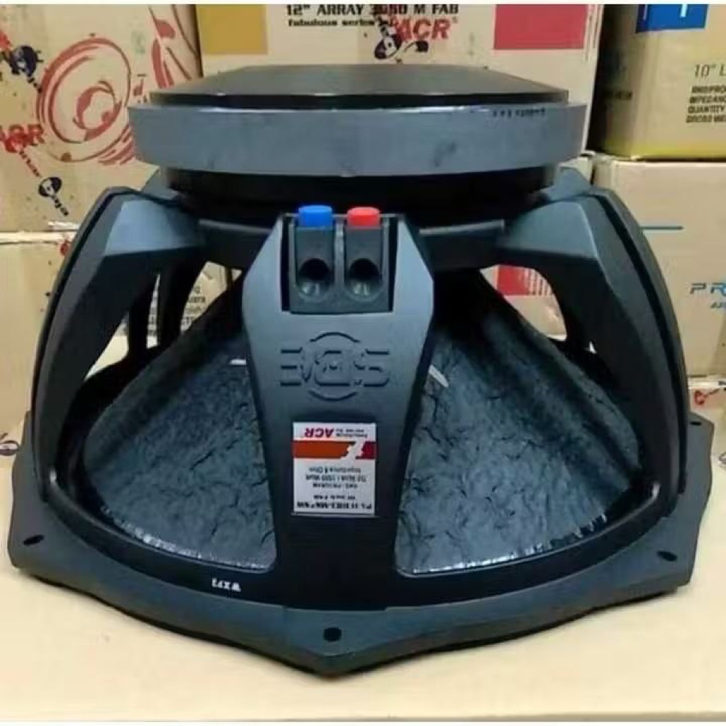 Speaker ACR 18 Inch ACR Fabulous 113183 MK2 SW ACR Subwoofer 18 Inch Fabulous 113183 MK2