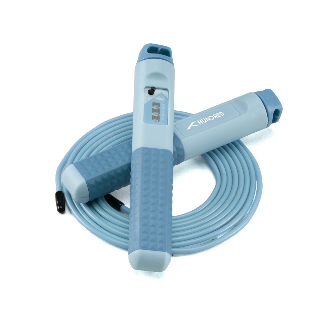 Hundred Lompat Tali Alat Olahraga Skipping Rope HGGS-5M154