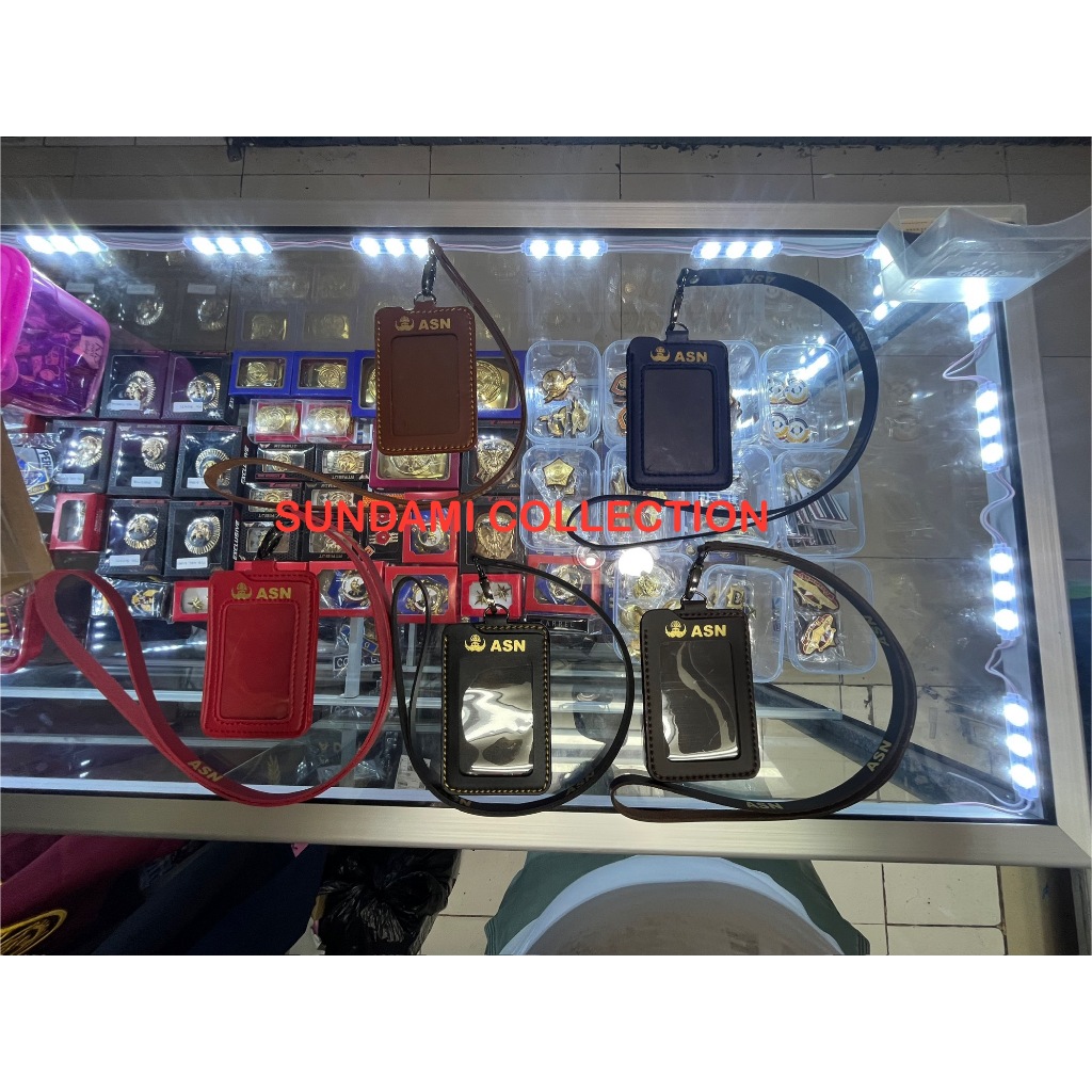 

LANYARD APARATUR SIPIL NEGARA (ASN)