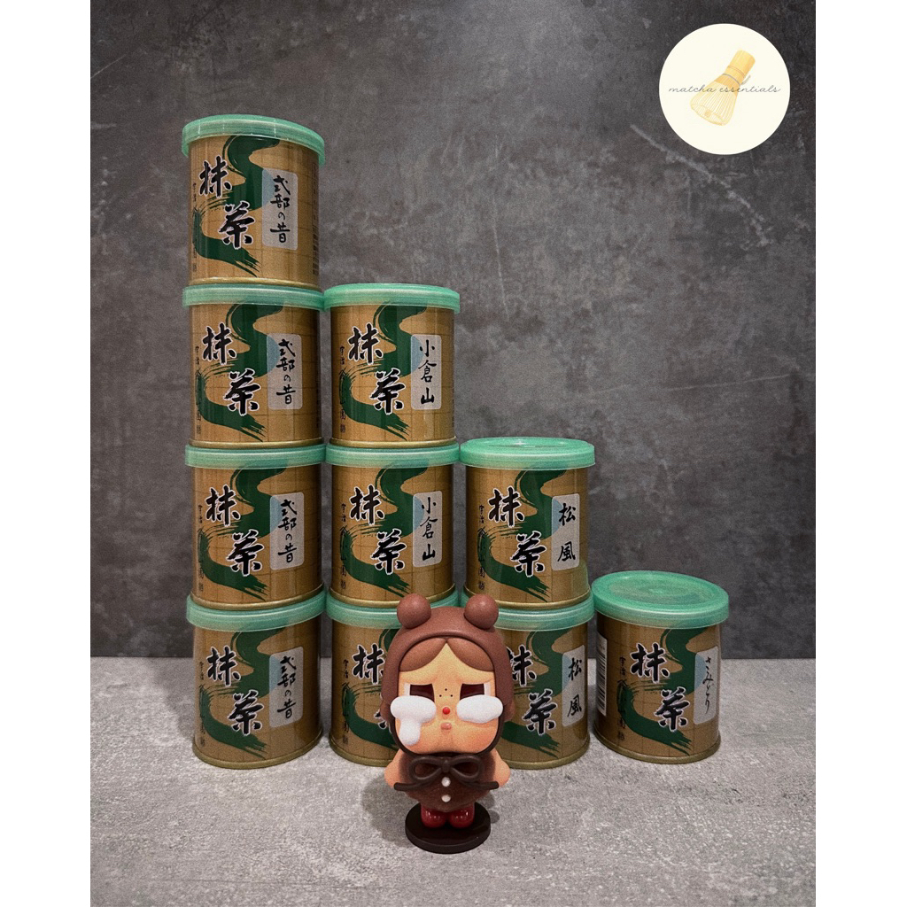 

[ready stock] yamamasa koyamaen matcha