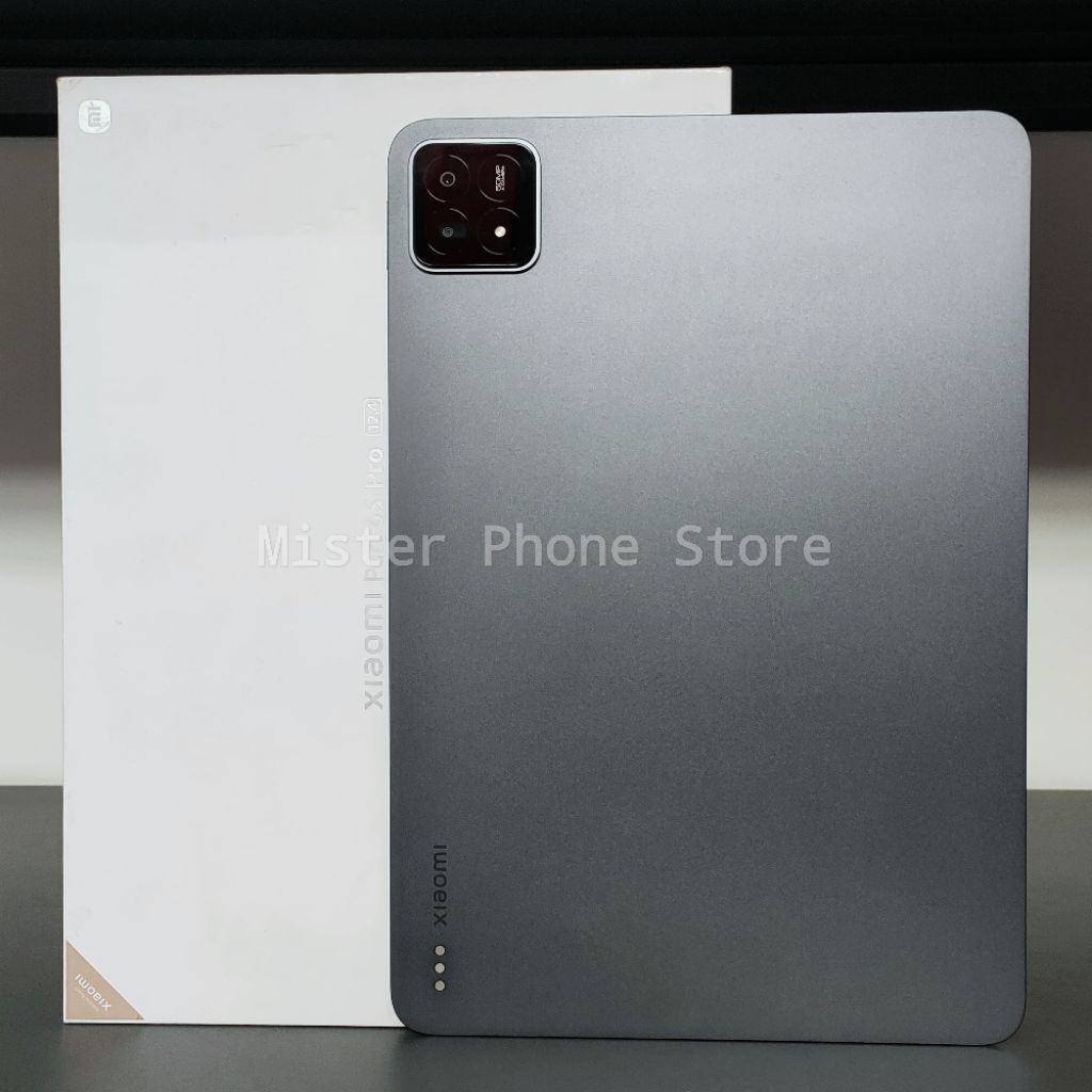 Xiaomi Redmi Pad 6S Pro 12.4" 8/256 GB Wifi Only Resmi TAM Original Second Bekas