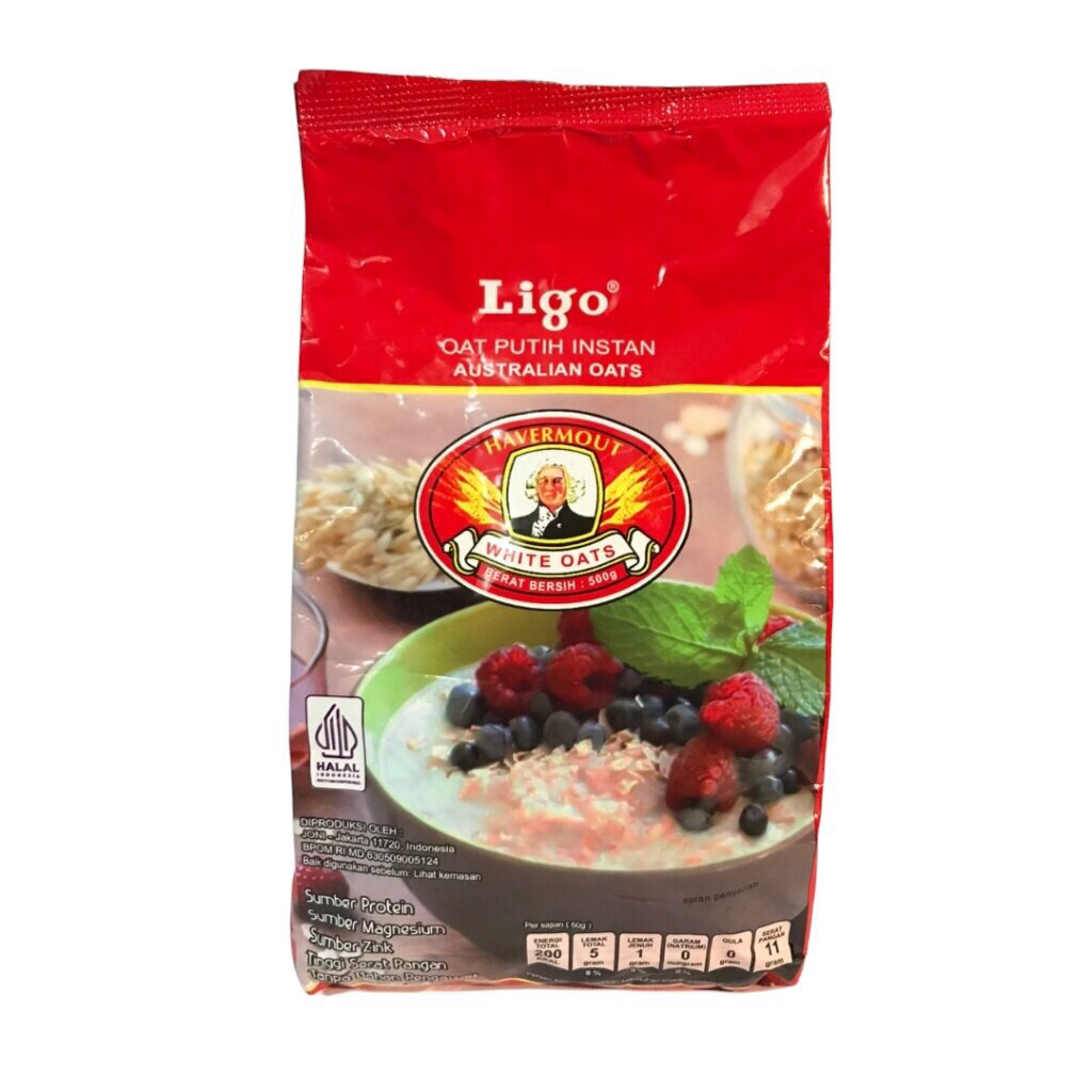 

Havermout instant 500g Ligo