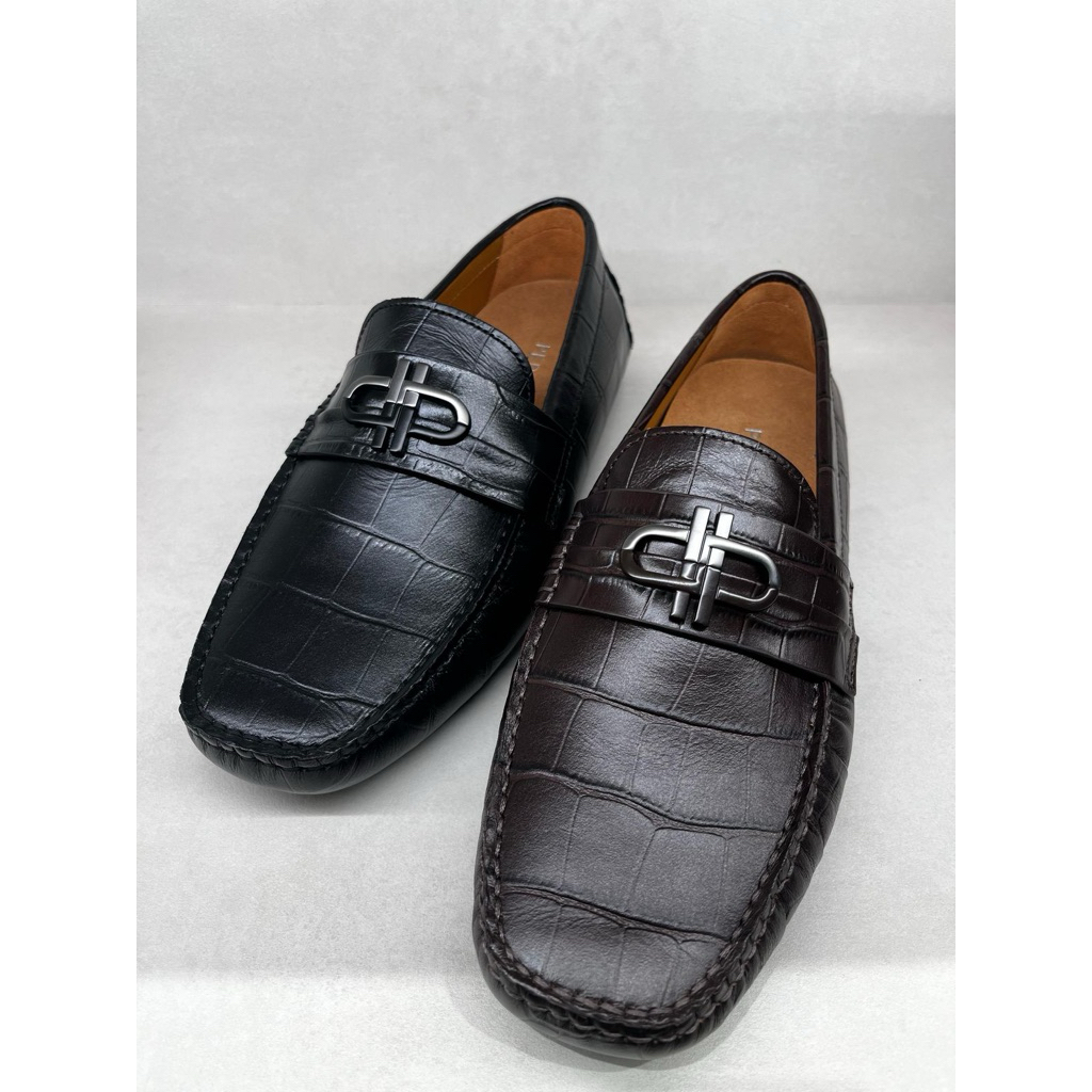 Sepatu pria Loafers Pedro original