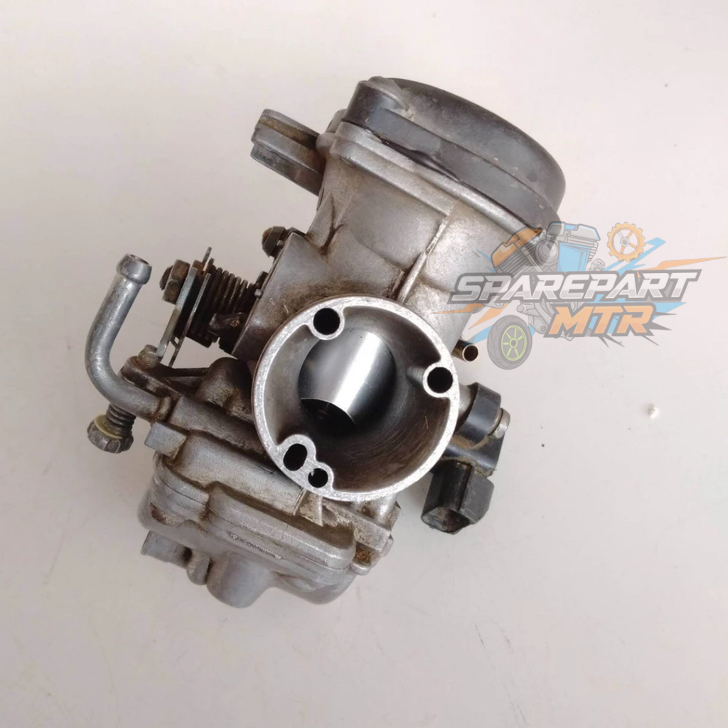 KARBURATOR BYSON OLD ORIGINAL COPOTAN KARBURATOR YAMAHA BYSON SEKEN ORIGINAL