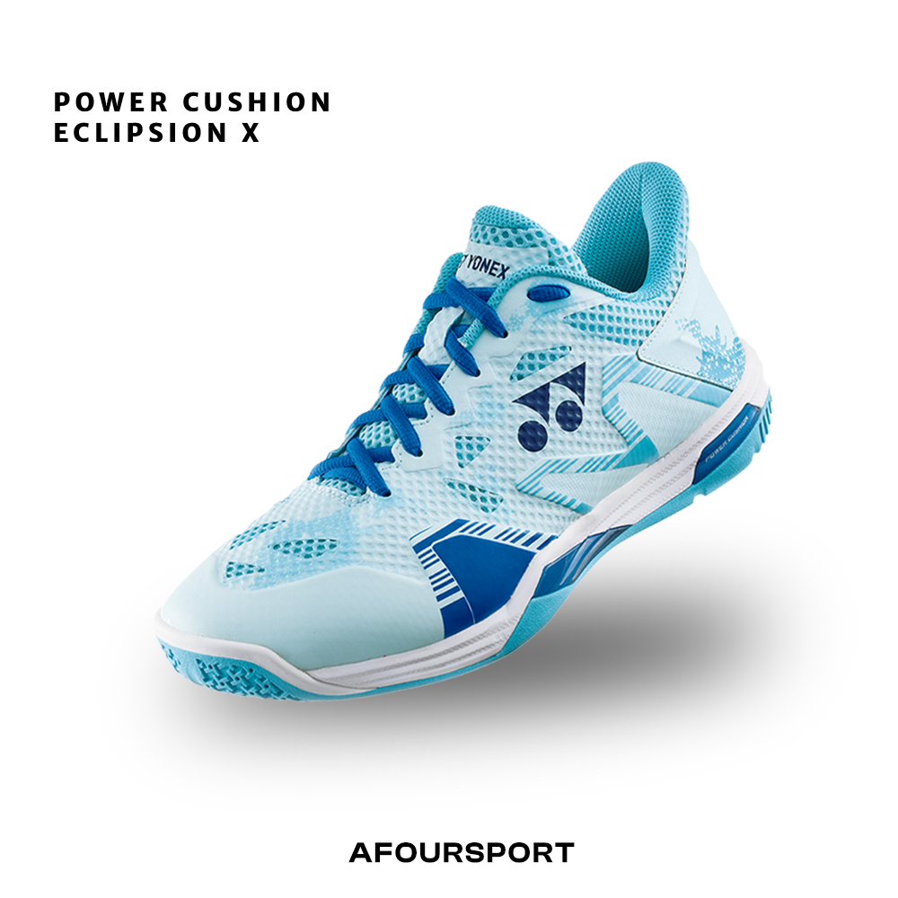 YONEX POWER CUSHION X LIGHT BLUE ORIGINAL