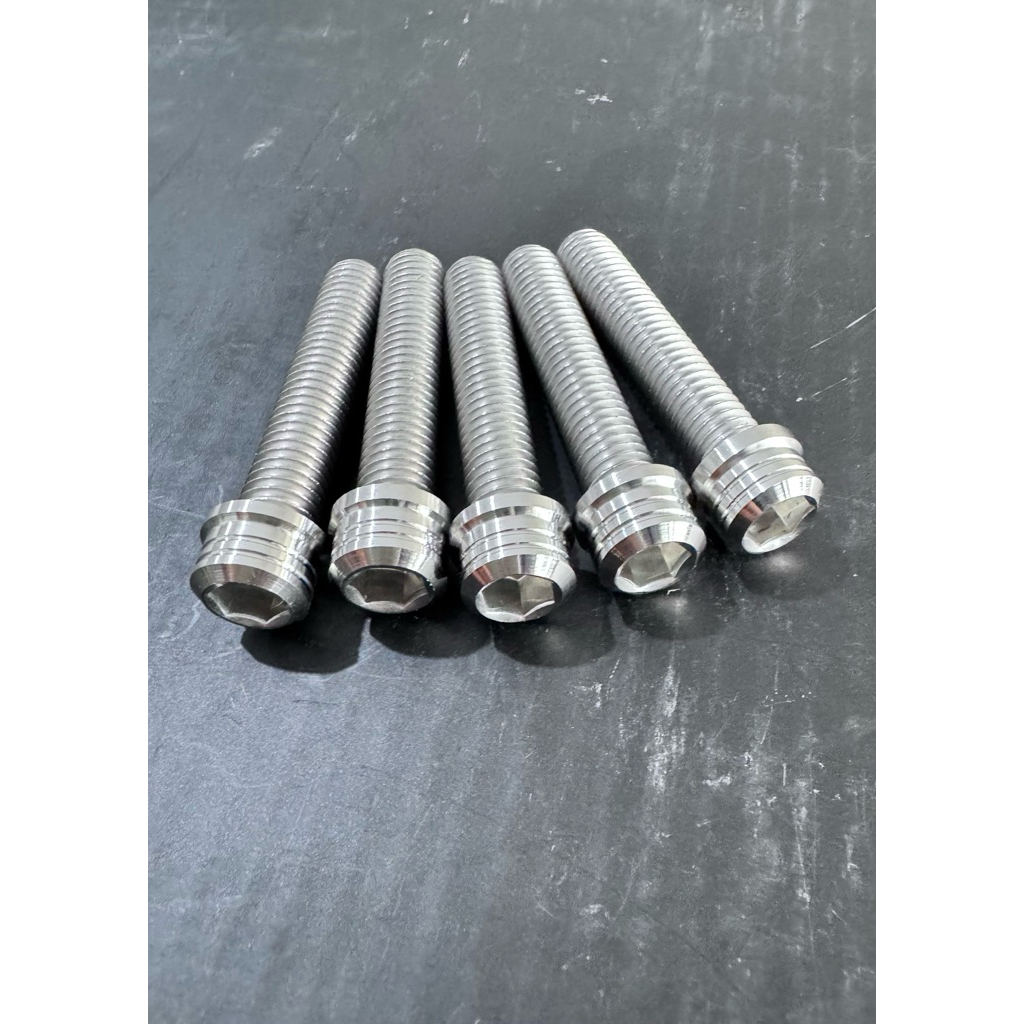 BAUT M10 / BAUT 14 STAINLESS PROBOLT GARIS ATAS