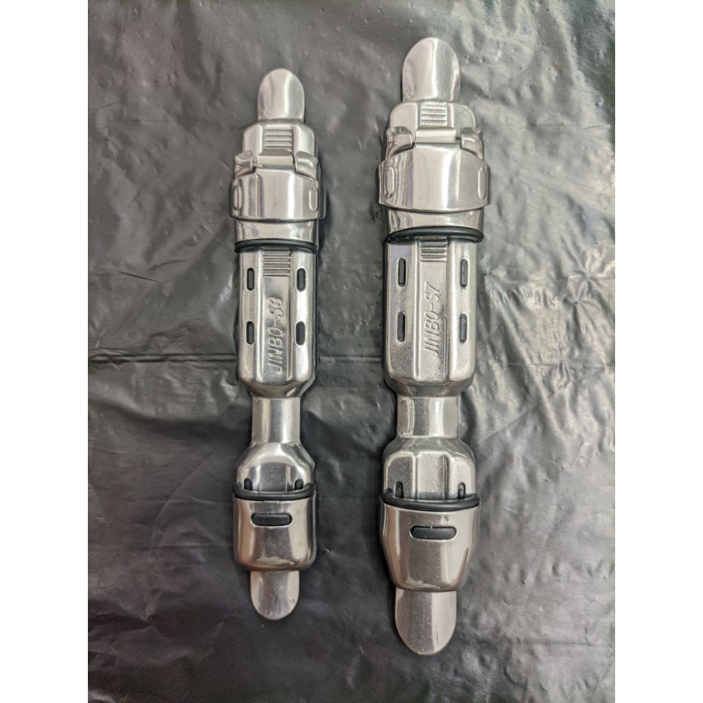 reel seat tegek jinbo S6 dan S7 reel seat dudukan joran tegek