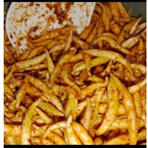 

TikTuk Ceria Pedas Gurih 500gr