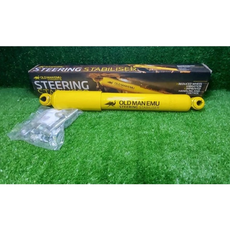 SHOCK STEER SHOCKSTEER OLD MAN EMU JEEP TOYOTA HARDTOP FJ40 ORIGINAL