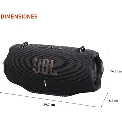JBL Xtreme 4 - Portable Speaker